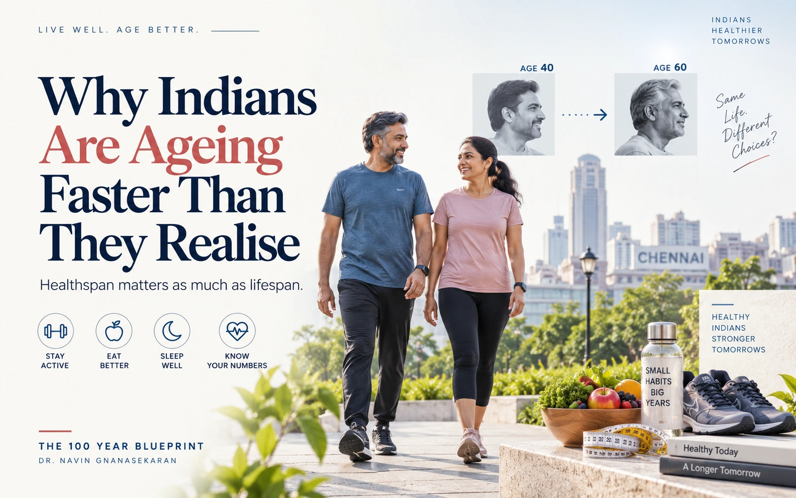 Business Line article featuring Dr. Navin Gnanasekaran